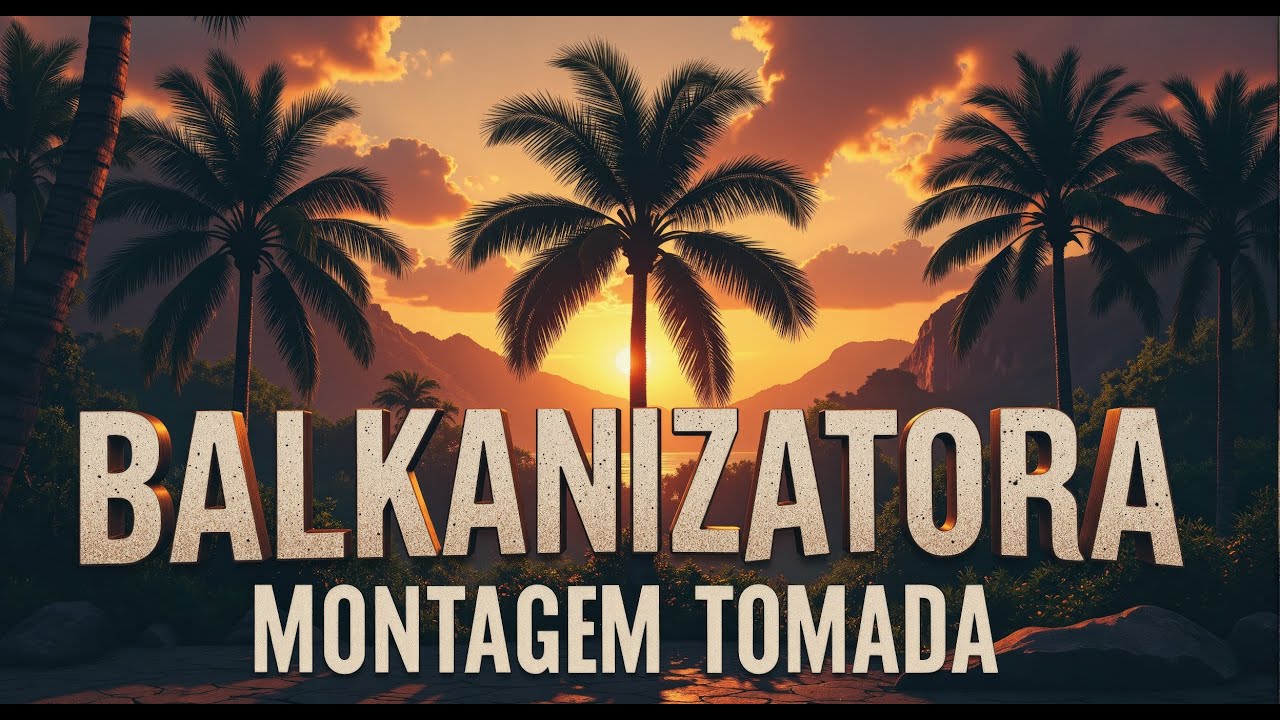 la vida es un carrusel - MONTAGEM TOMADA (Balkan version)