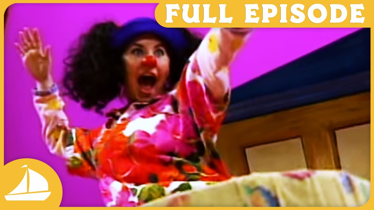 Time for Molly! | The Big Comfy Couch | Season 5 Episode 8