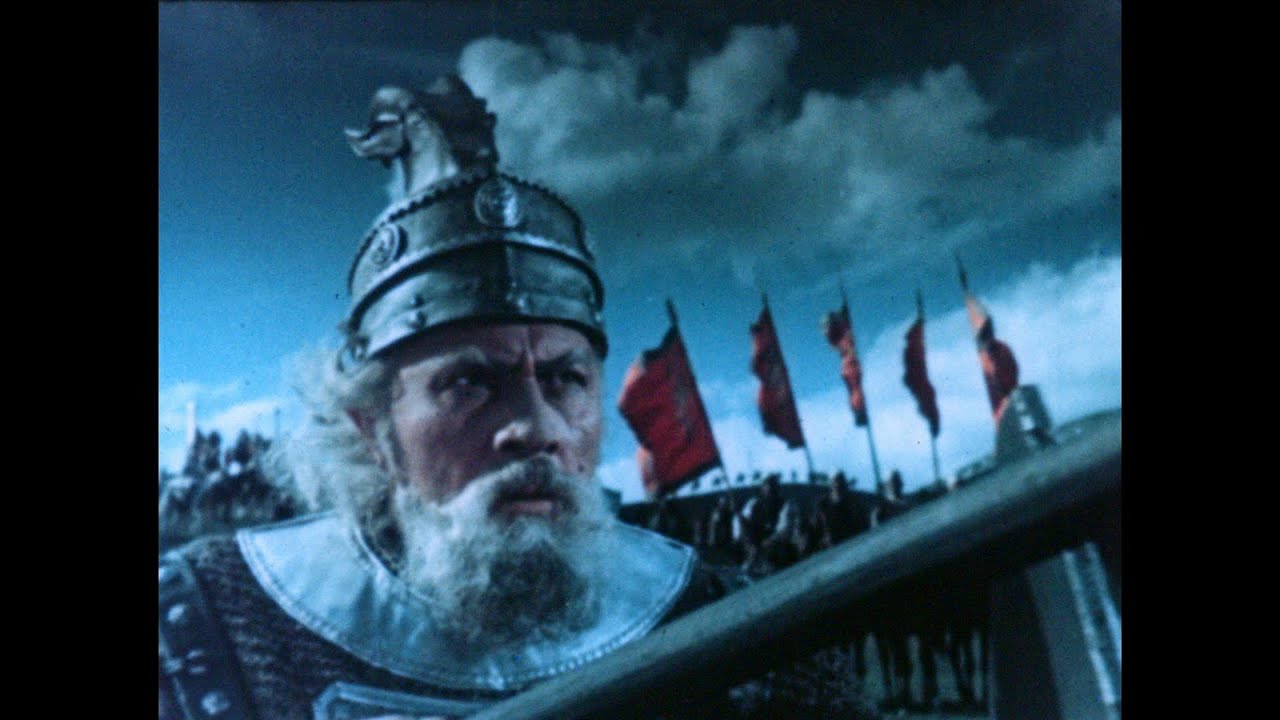Skanderbeg - Ritter der Berge (Extended Edition) - Jetzt auf Blu-ray und DVD! - DEFA Filmjuwelen