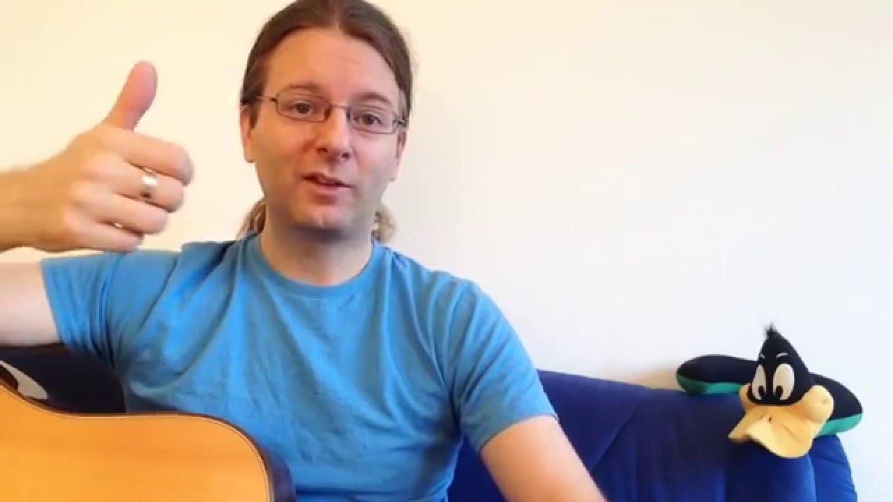 Wie oft und wie lange du Gitarre üben solltest