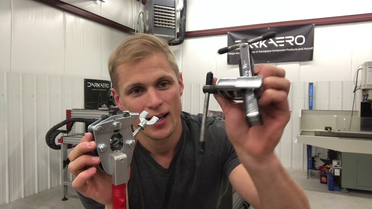 HOW TO: Using a Tube Cutter, Tube Bender, Flaring Tool for Fuel Lines
