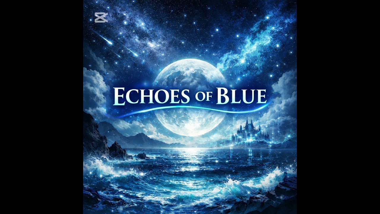 ECHOES OF BLUE アーティスト/ROMADASU