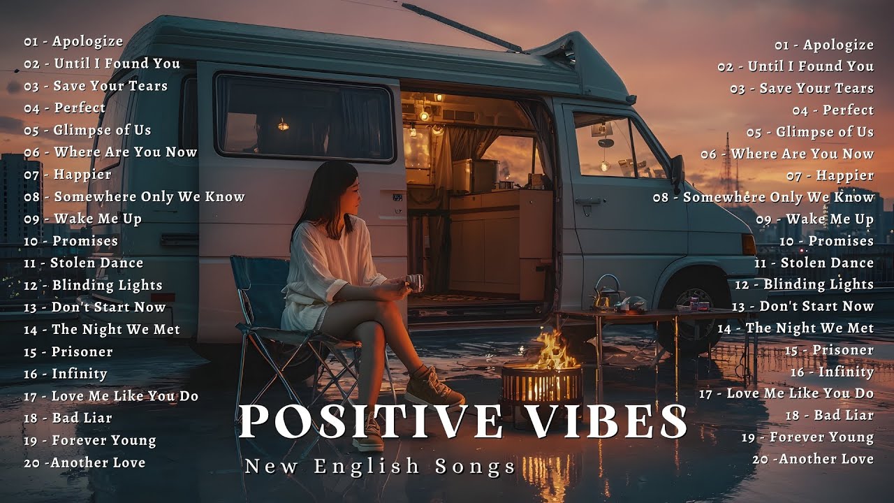Top Trending TikTok Songs 2026 🎵 | Chill & Positive Playlist | Acoustic Cover