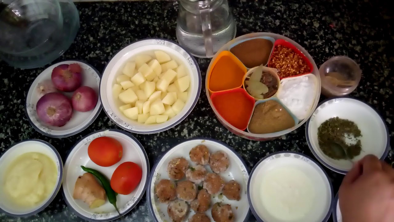 How to make Qoofty at home || Quick Recipie || SRKitchen