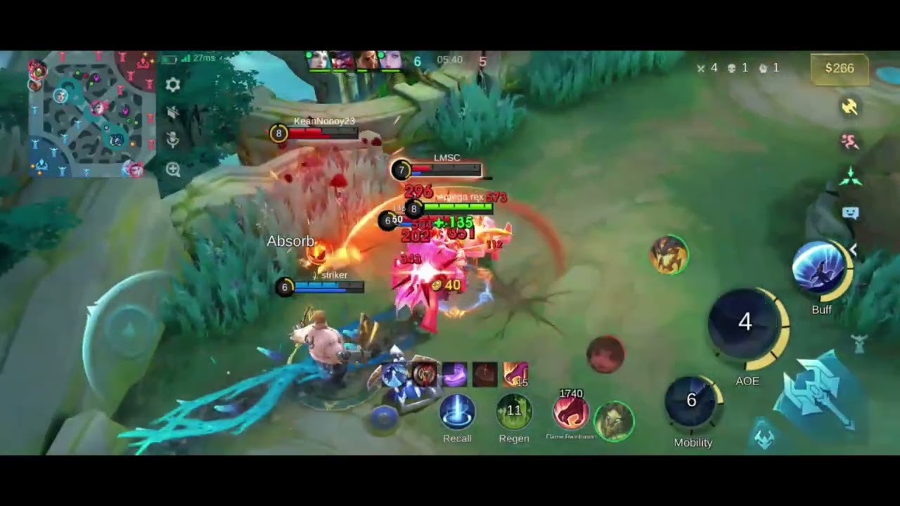 My alucard is insane my teammate's couldn't even handle it. (my dark system teammate's)