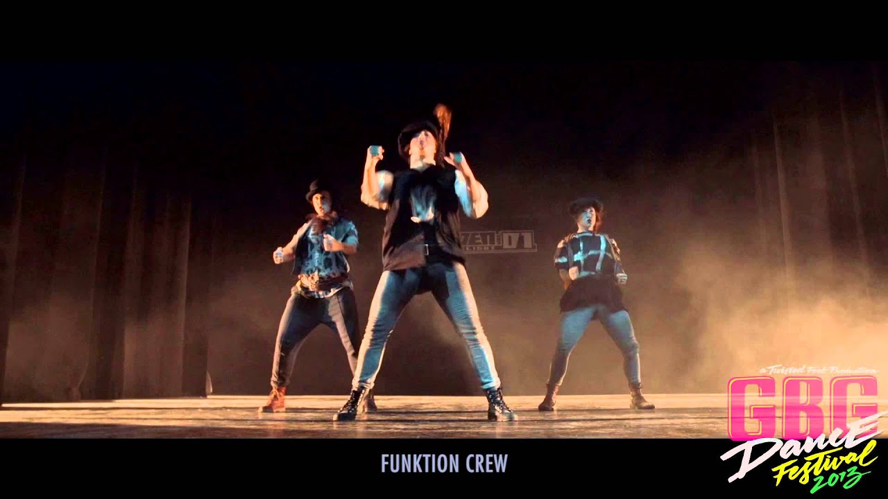 Swedish Dance Delight 2013 - FUNKTION CREW