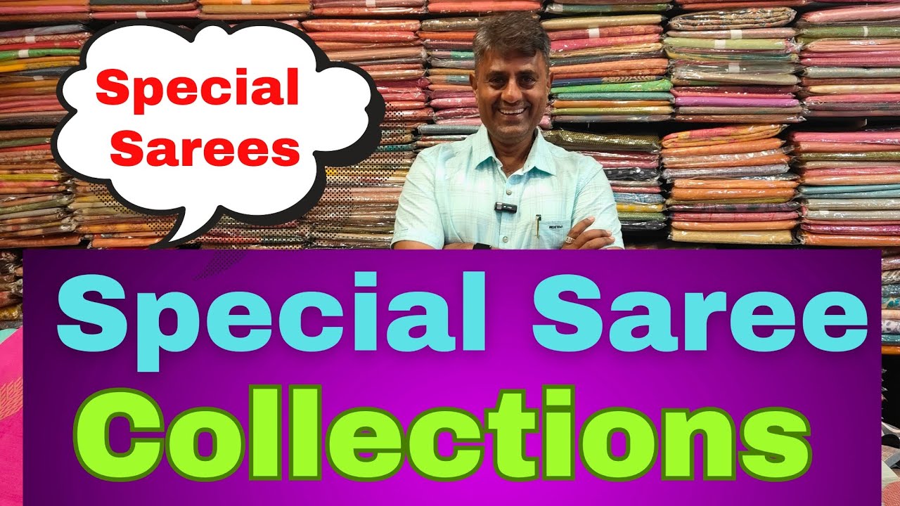 🔥Special & Unique-Collection Sarees!🥻| Coimbatore Best Saree Collections | Shri Murugan Sarees 🦚