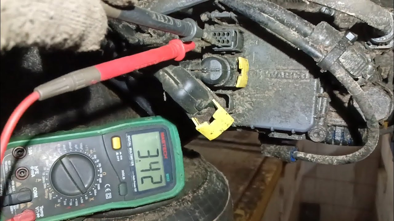 EBS DAF LF с которым не все так просто.