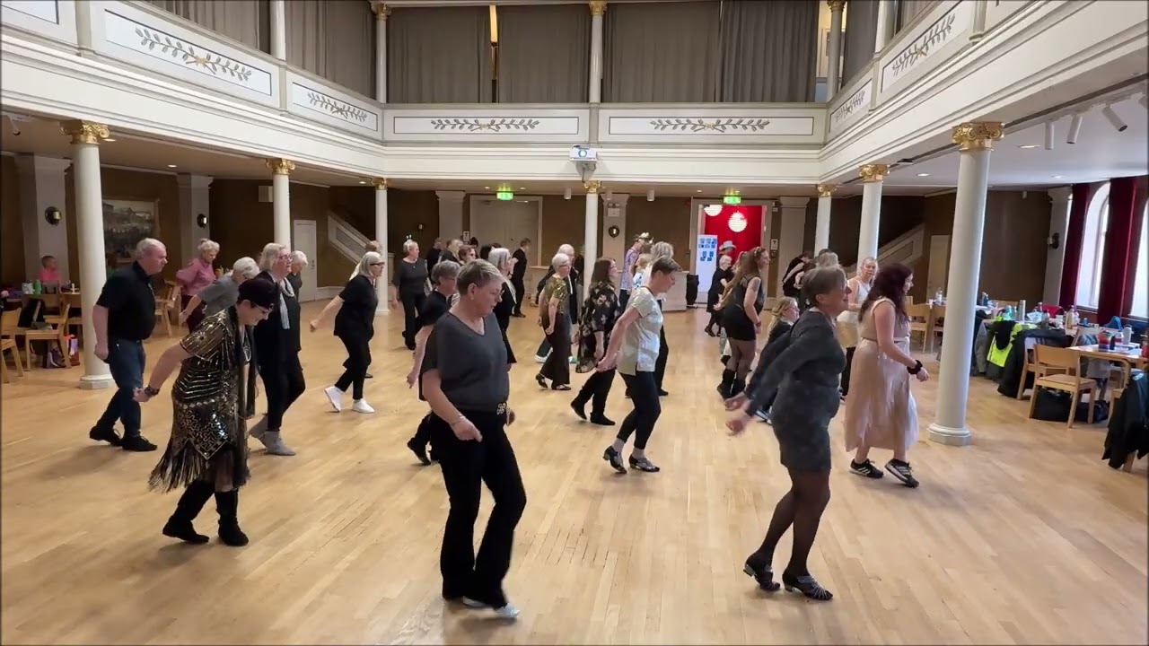 Black Coffee - Linedance