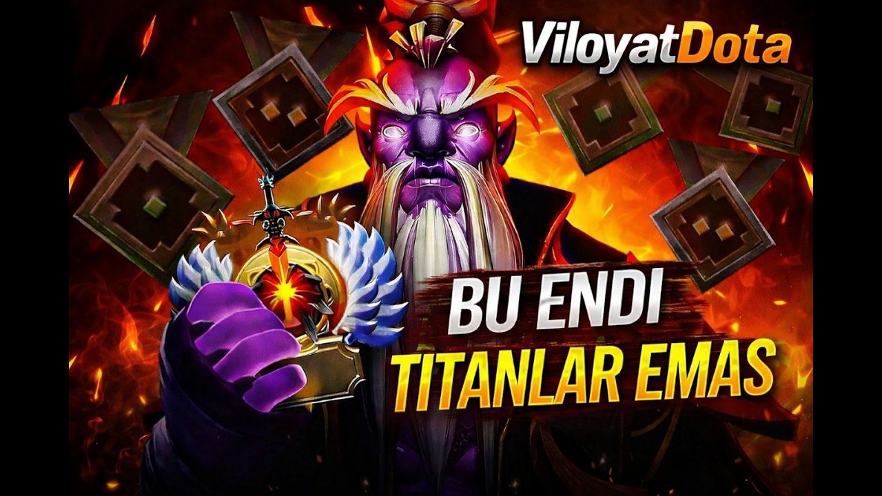 UZ MMR KO'TARAMIZ (JONLI EFIR) #dota2 #dota2live