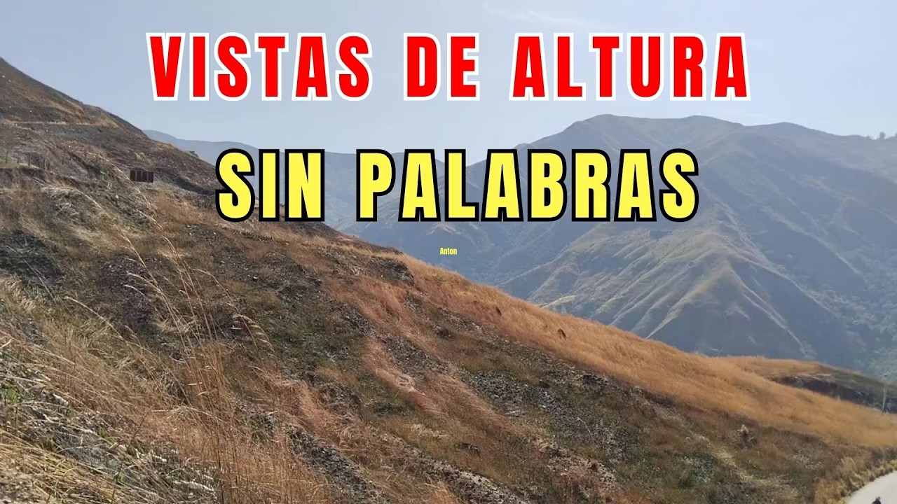 Road Trip Venezuela: La Ruta que te lleva a la Colonia Tovar 🏔️🏍️🔥