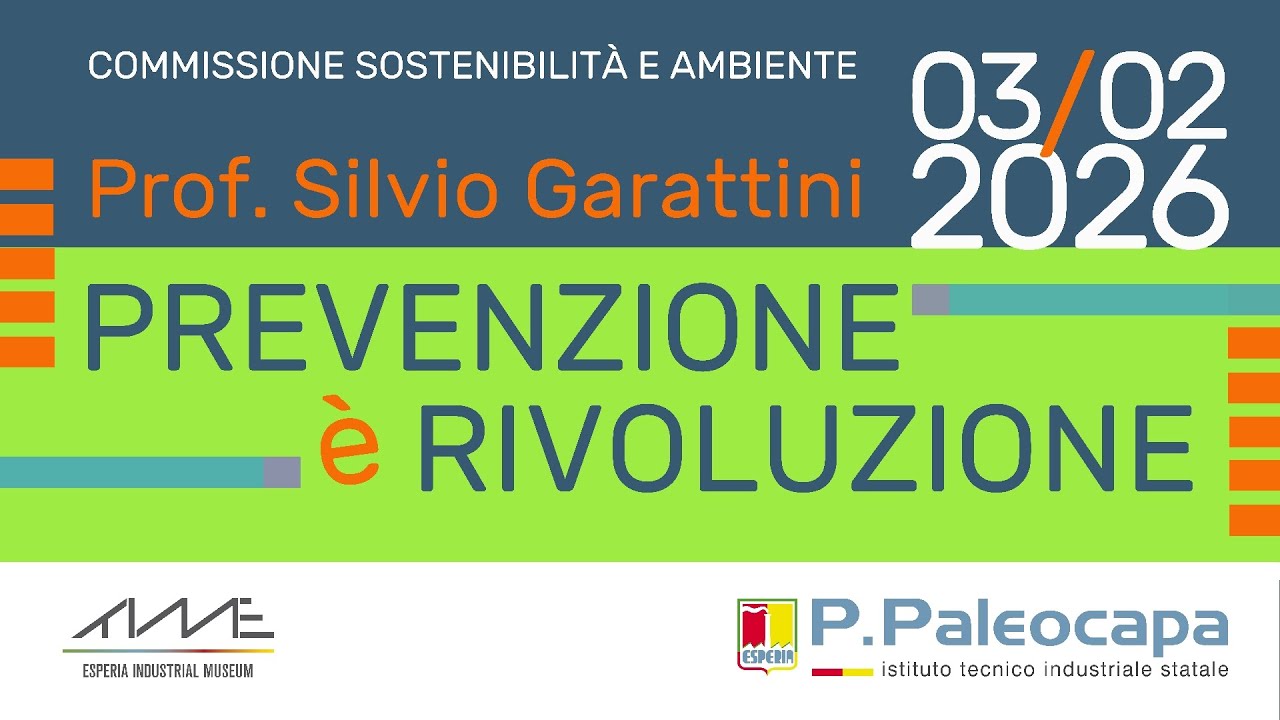 Salute - La prevenzione è rivoluzione
