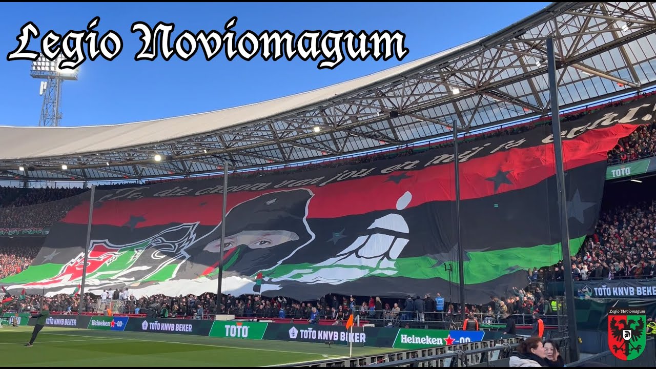 NEC Nijmegen - Bekeravontuur 2023/2024
