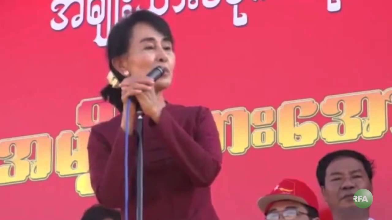 DASSK Natmauk Speech