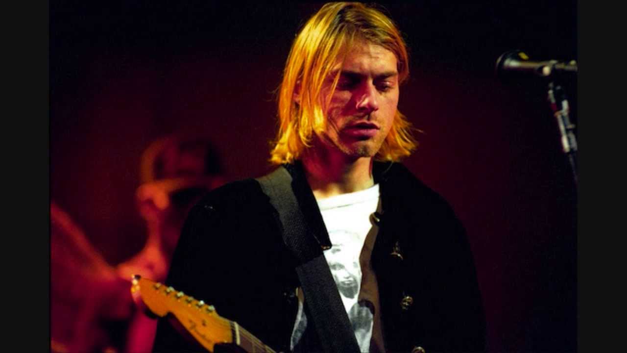 Nirvana - Lounge Act [Boombox Rehearsal Demo]
