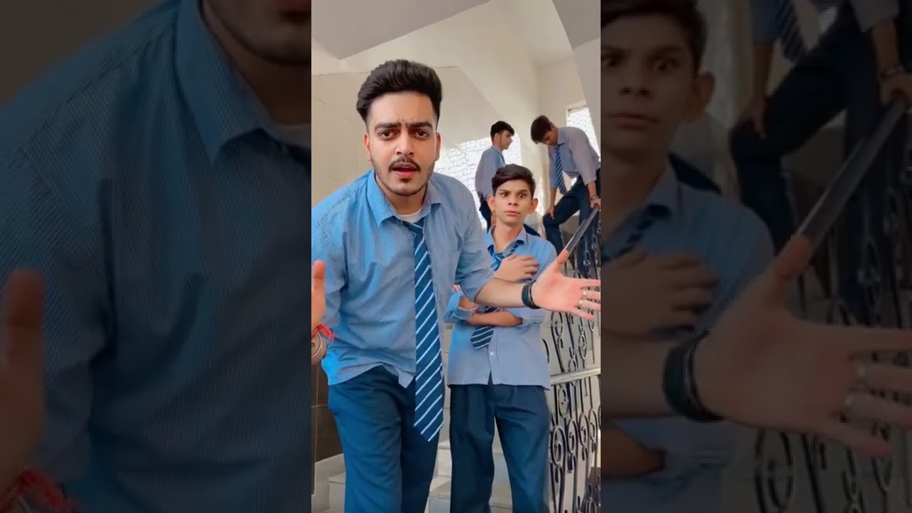 Rachit Rojha Funny School Video #shorts #rachitrojha
