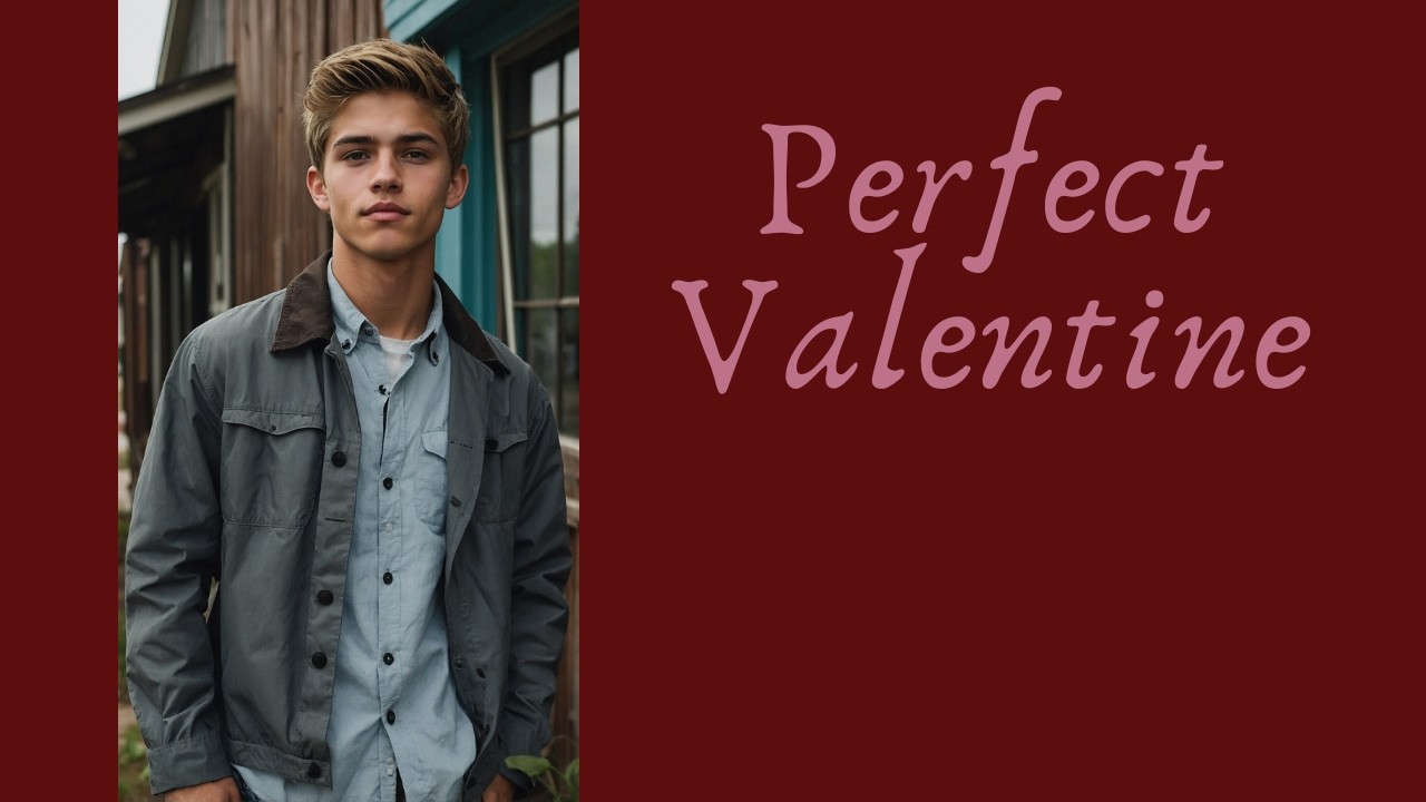 -Gay Story- The hardest person to love is yourself.