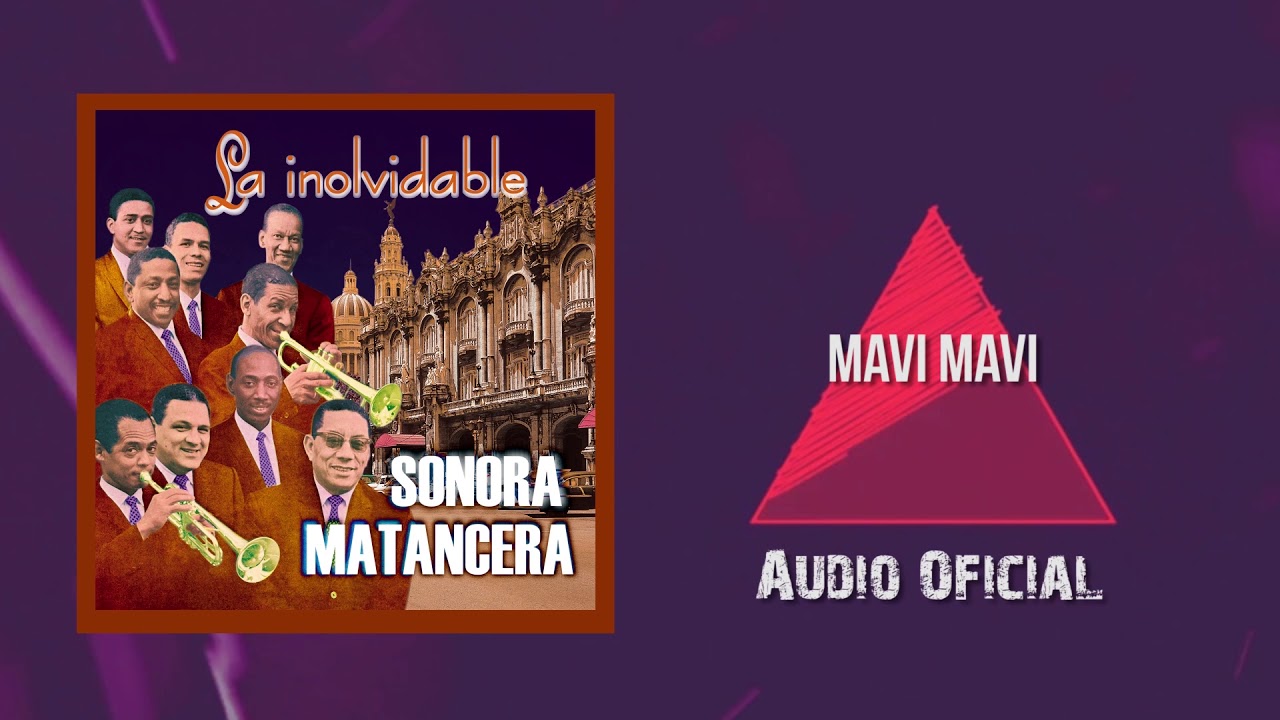 Mavi Mavi - La Sonora Matancera / Discos Fuentes [Audio]