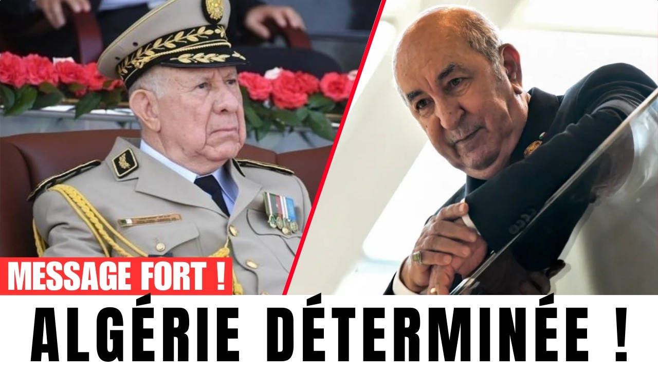 Riposte rapide de Chengriha &agrave; T&eacute;bessa : l&rsquo;Alg&eacute;rie ne c&eacute;dera pas !
