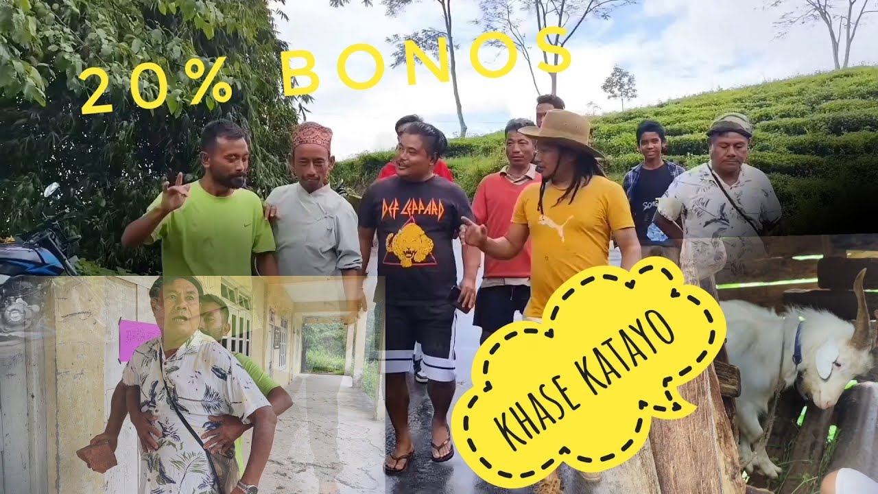 (20%) हजुरहरूलाई जांनकारी गराउन चहानछू अनुमती बिना यो भिडियो पोसट नगरिदिनु होला धन्यवाद