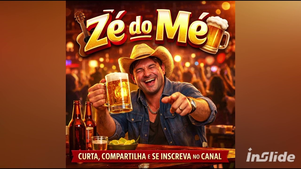 Sertanejo 2026 - Zé do Mé - Marca seu amigo que é Zé do Mé 