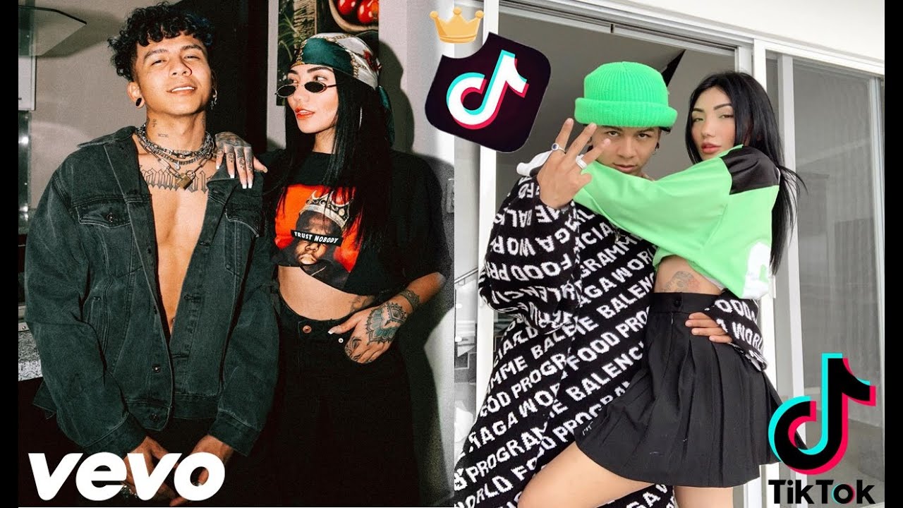 Big Soto X Nicole Amadorat - Mejores Tik Tok Goals 🥰 (Video)