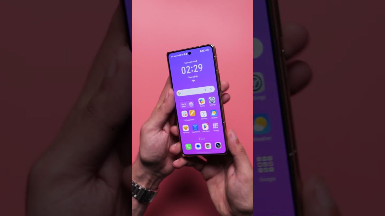 HONOR Magic V6 Unboxing - World&rsquo;s First IP69 Foldable is HERE.