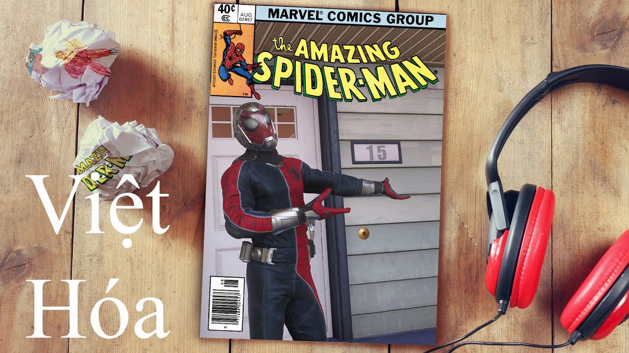 [Việt Hóa] Marvel's Spider Man 2 - Walkthrough - No Commentary