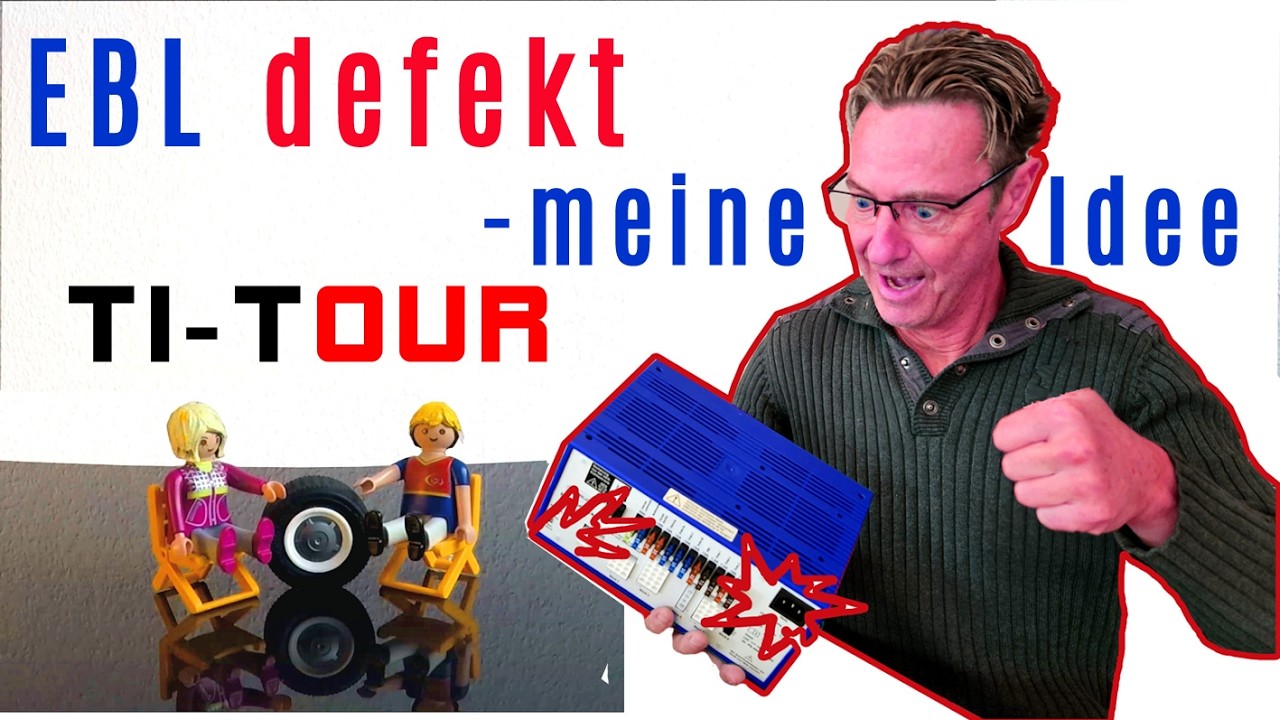 Ersatz EBL | meine Idee | Lippert ehm. SCHAUDT