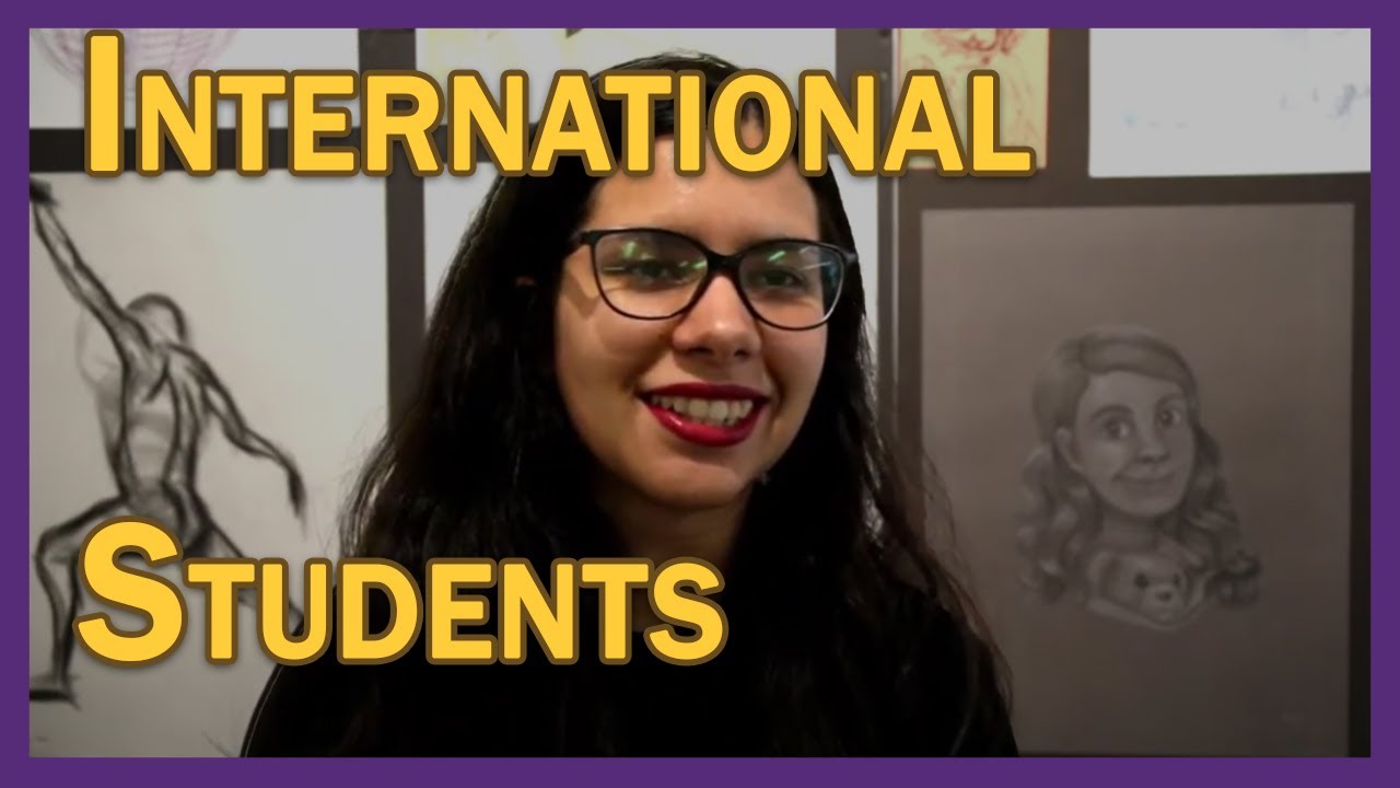 A Look at  Max the Mutt College's International Students