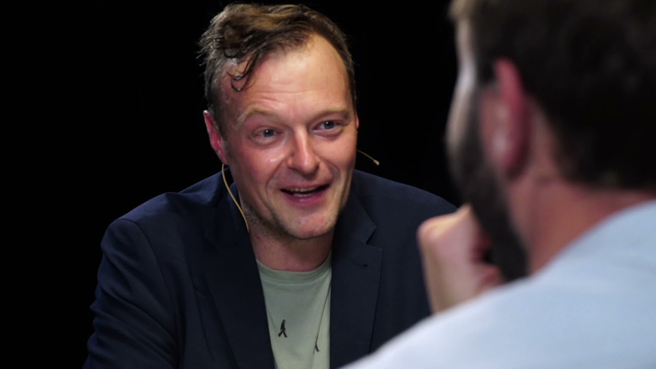 Buiten De Krijtlijnen | Gesprekken over onderwijs | Tim Surma
