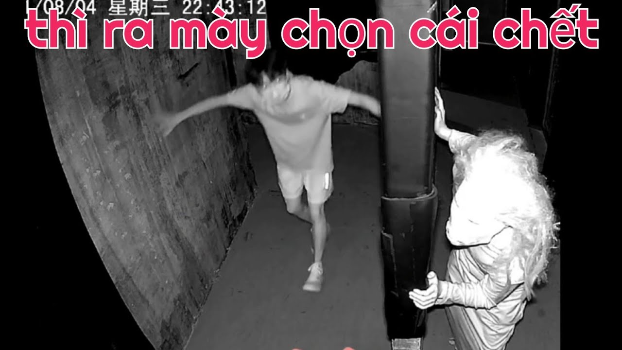 NPC ghost #2 Những tình huống hài hước ngôi nhà ma||Scary house interesting.funny video compilation