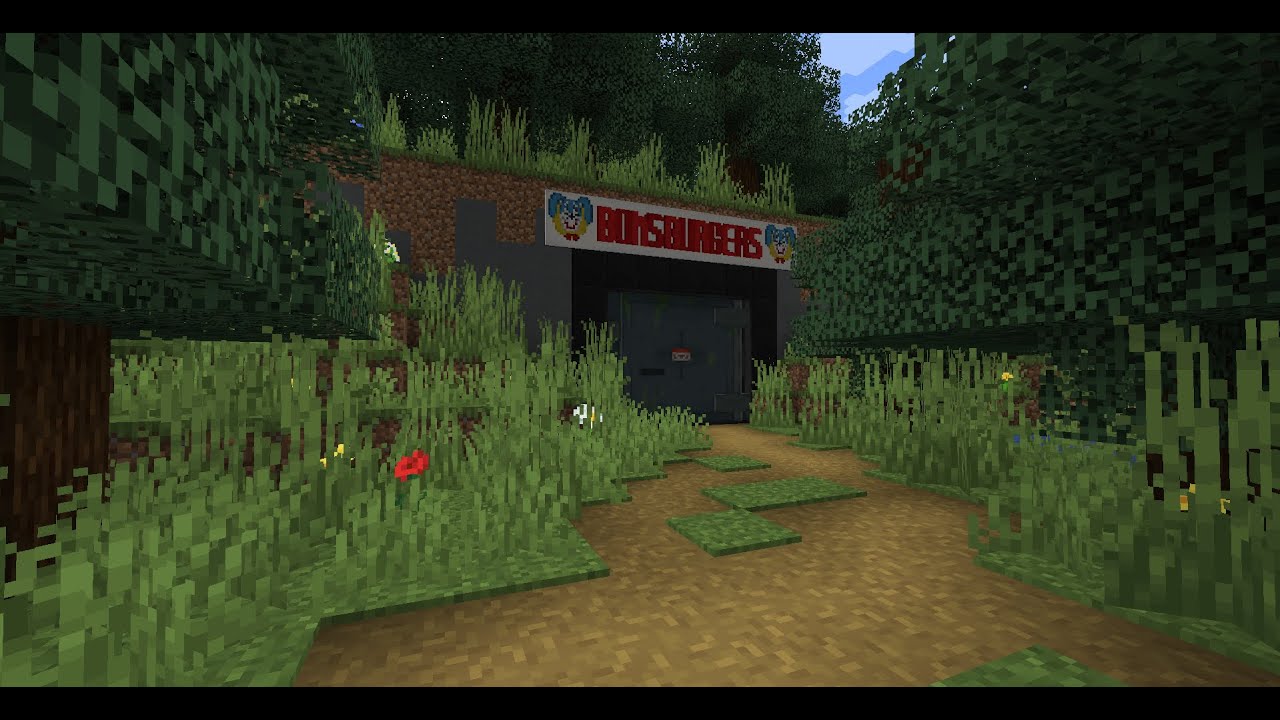 Walten Files + Minecraft (K9 faciliti)