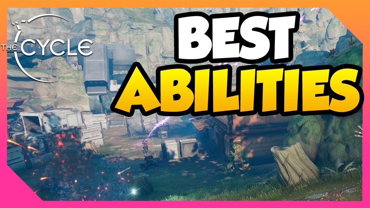 The Cycle Game - Best Abilities To Use (The Cycle Tips And Tricks)