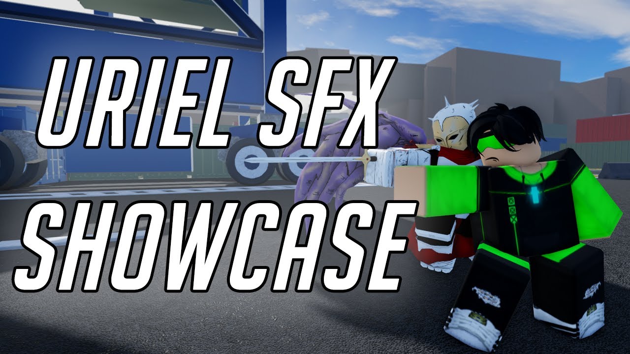 [АВТ] НОВЫЕ SFX-ПРЕДЛОЖЕНИЯ УРИЕЛЯ | ROBLOX ВСЕЛЕННАЯ ВРЕМЯ