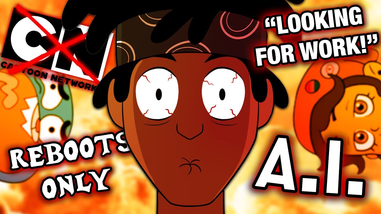 Animation is in Serious Trouble