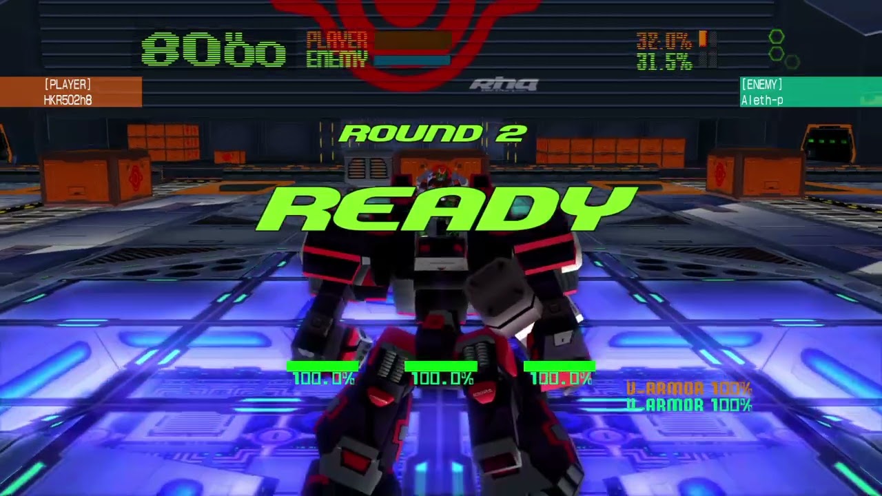 電脳戦機バーチャロン マスターピース 1995～2001_20260115235029
