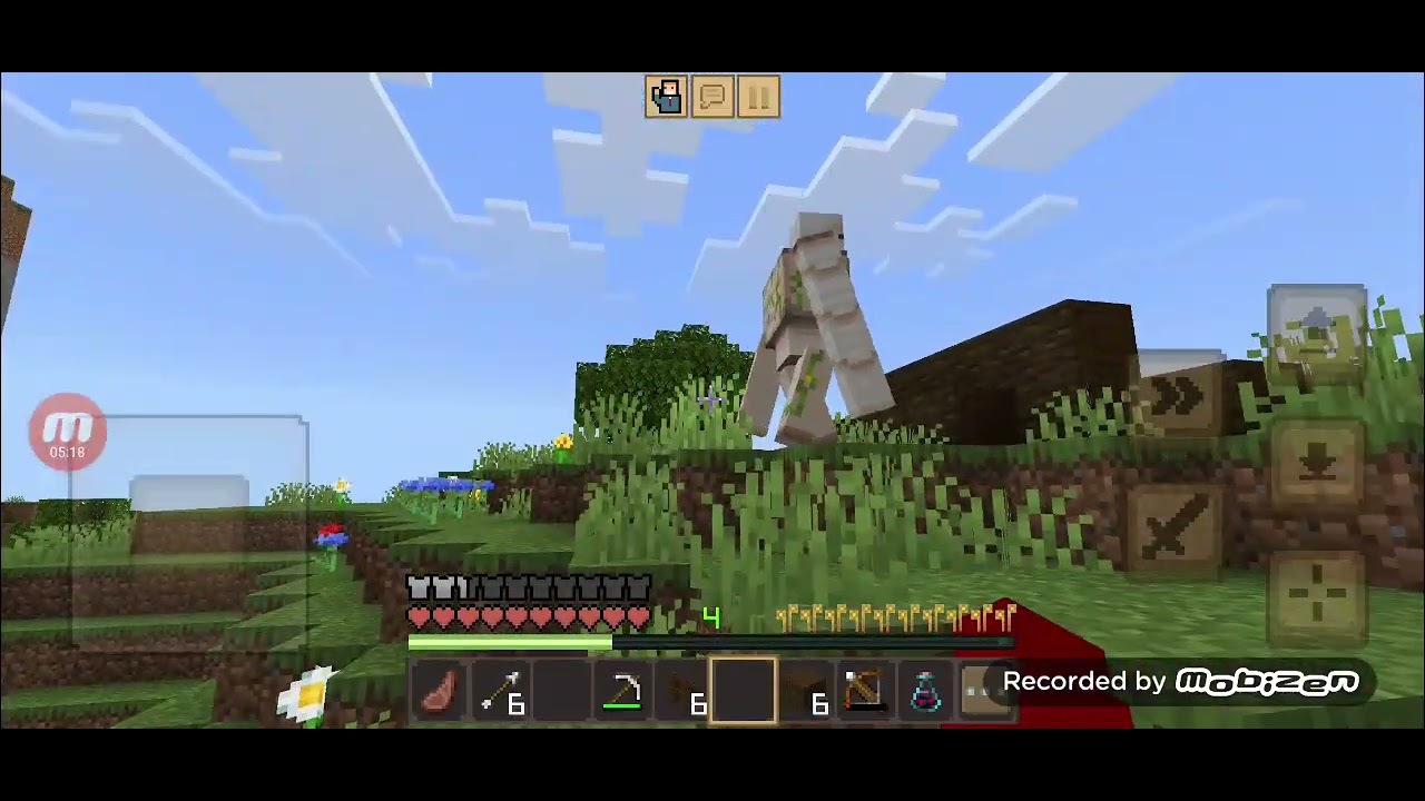 Minecraft Ep 4 ของเจิ้ลชาเนย