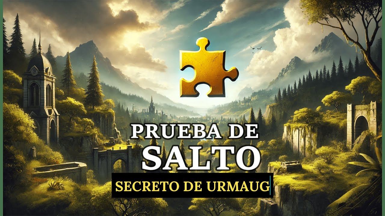 🐲Guild Wars 2🐲 - 🧩Puzzle: Secreto de Umaug🧩