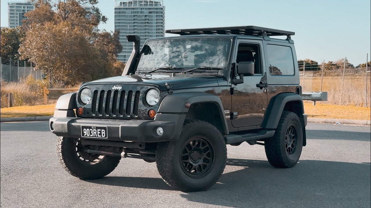 Reviewing The 2010 Jeep Wrangler Sport (What’s My Opinion?)