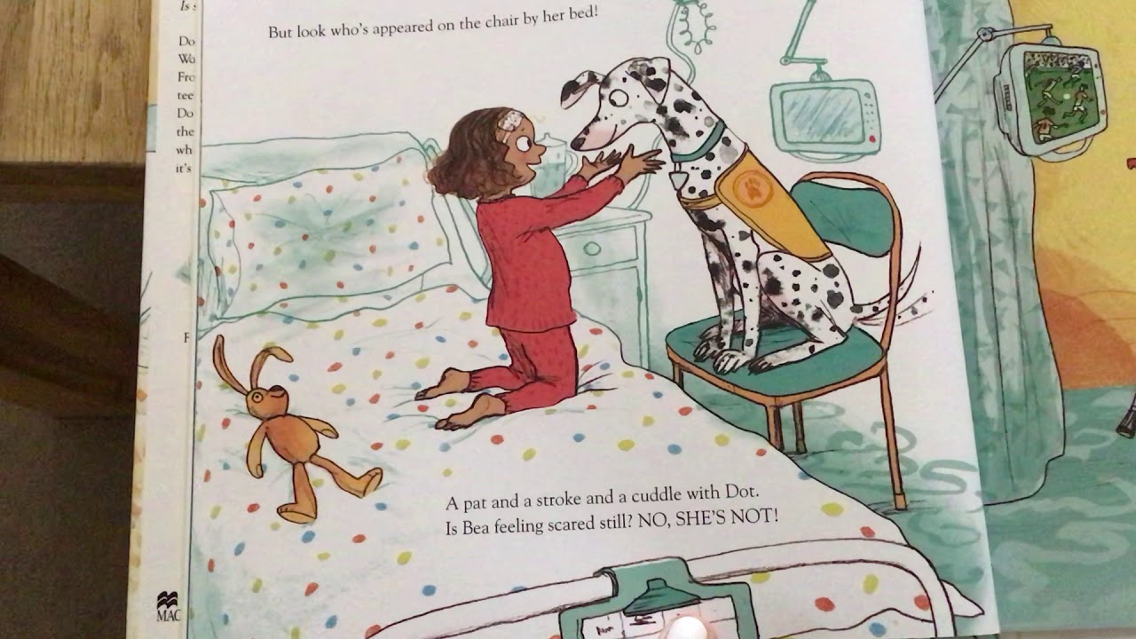 The Hospital Dog