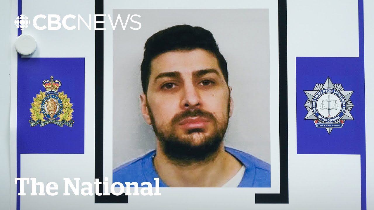 Fugitive on Canada's most-wanted list arrested in Qatar, RCMP say