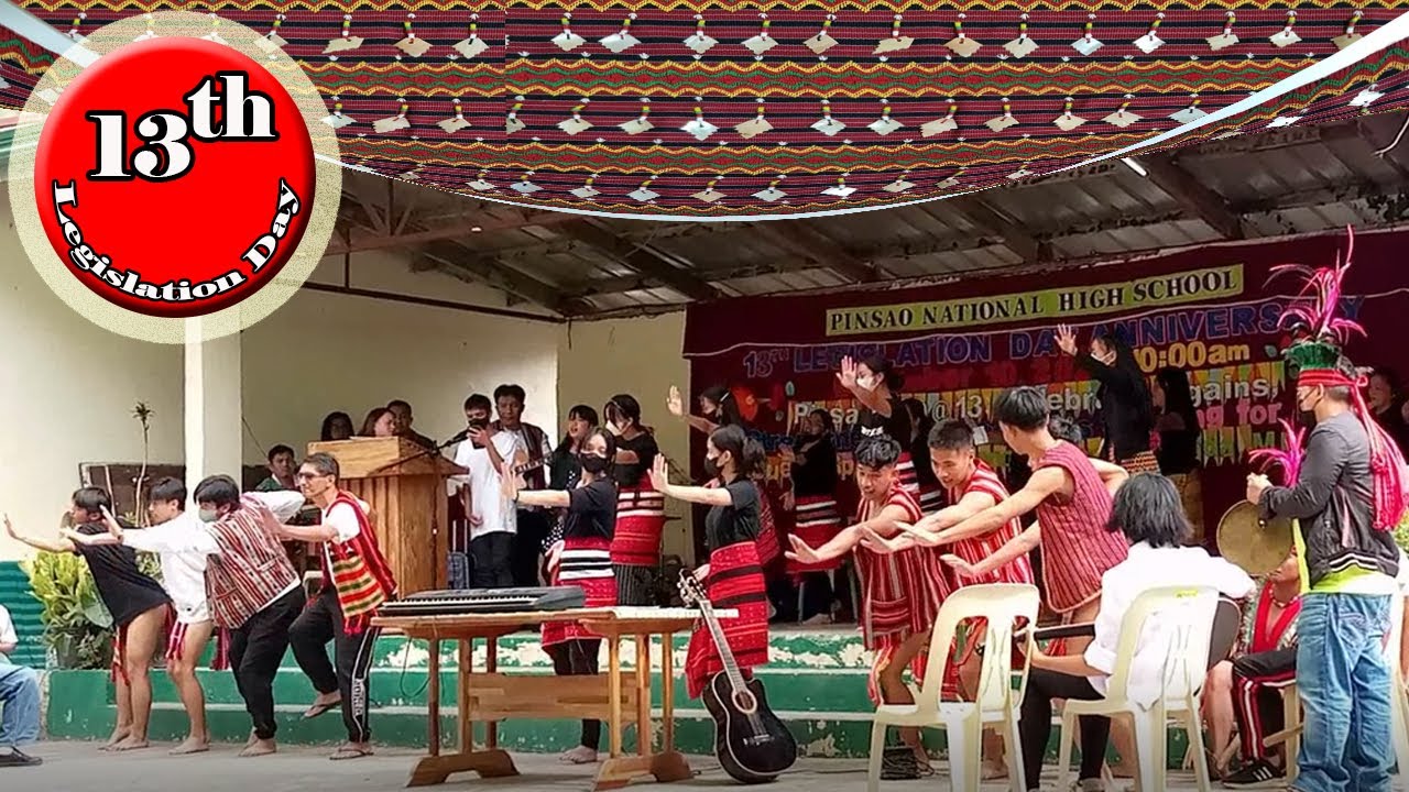 Pinsao NHS @13 - ay naganas