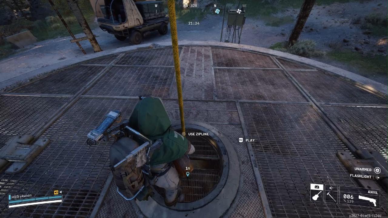 ARC Raiders_Villian Arc ??