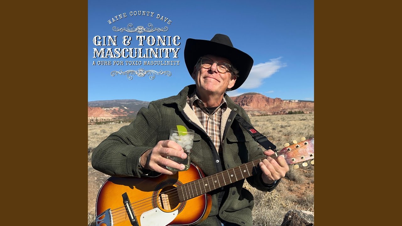 Gin And Tonic Masculinity