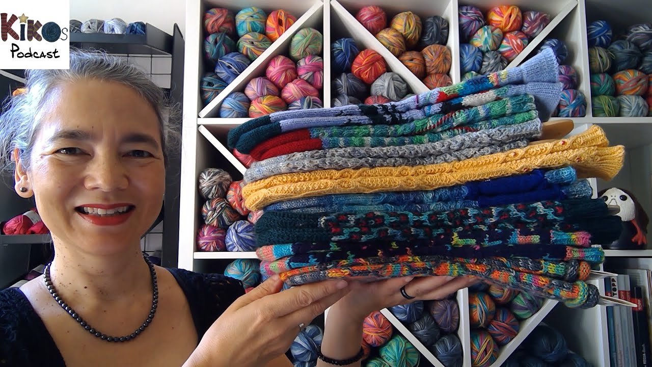 Kikos Podcast  - Sonderfolge - Sock Madness 2023