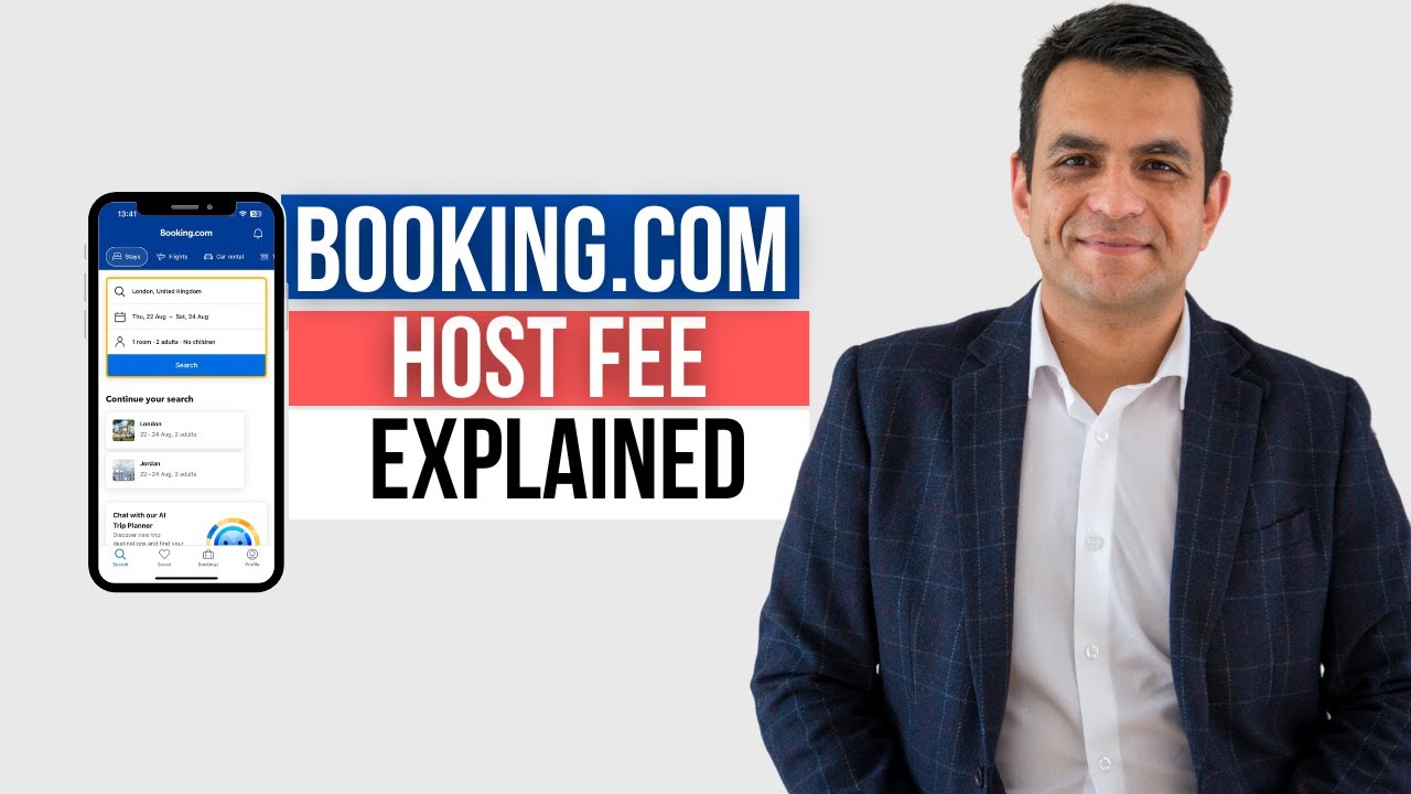 Сколько Booking.com взимает с хозяев | Сборы, комиссии и многое другое