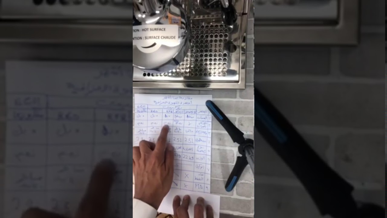 57 ) شرح كامل لمكينة منزلية احترافية رقم 19 روكيت أبارتمنتو مع تنظيف فلاش و تعديل بار إلى ضغط 9