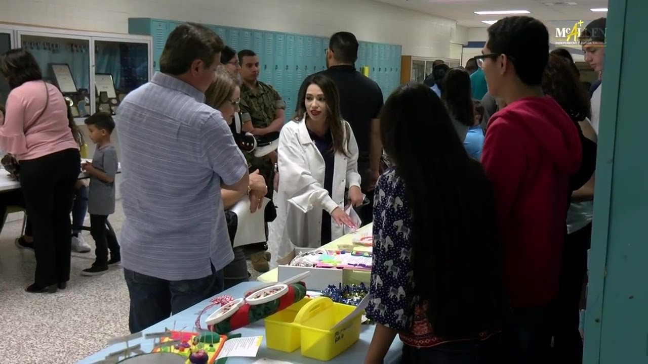Open House 2018 | McAllen and Memorial High Schools