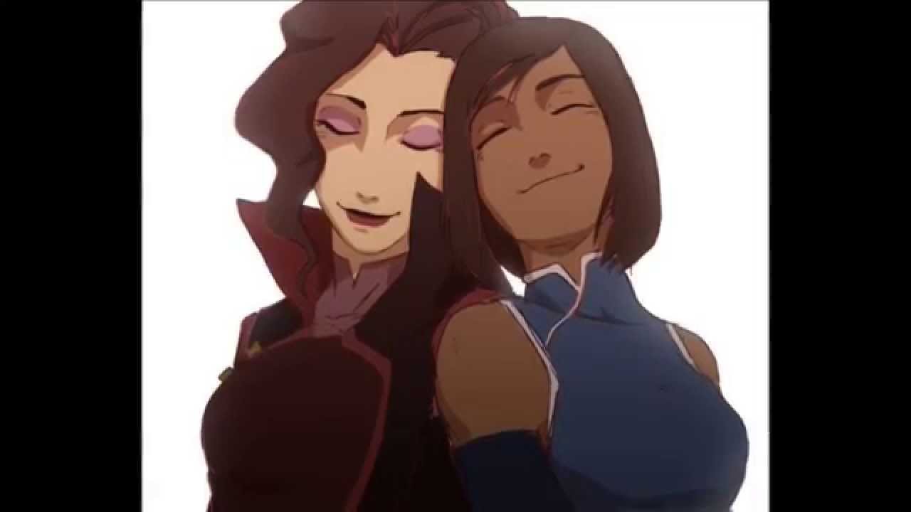 ~Korrasami~ Heart by Heart